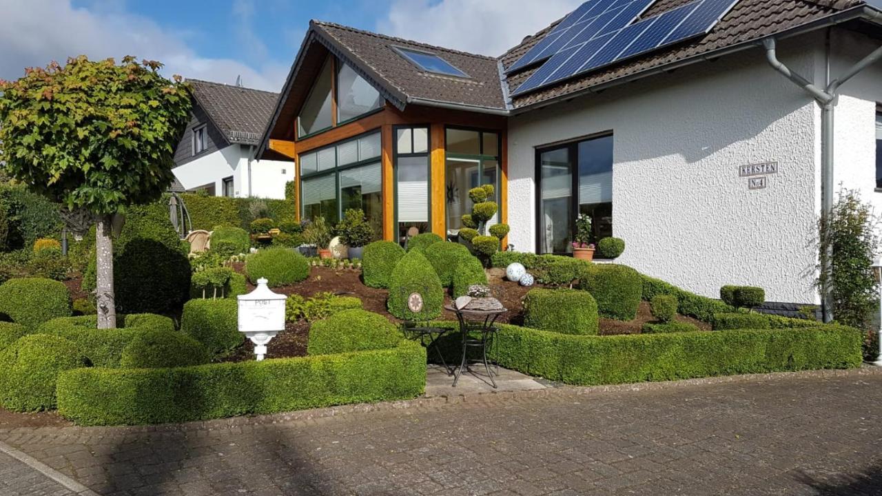 Ferienwohnung „Kersten“ Bereborn Exterior photo
